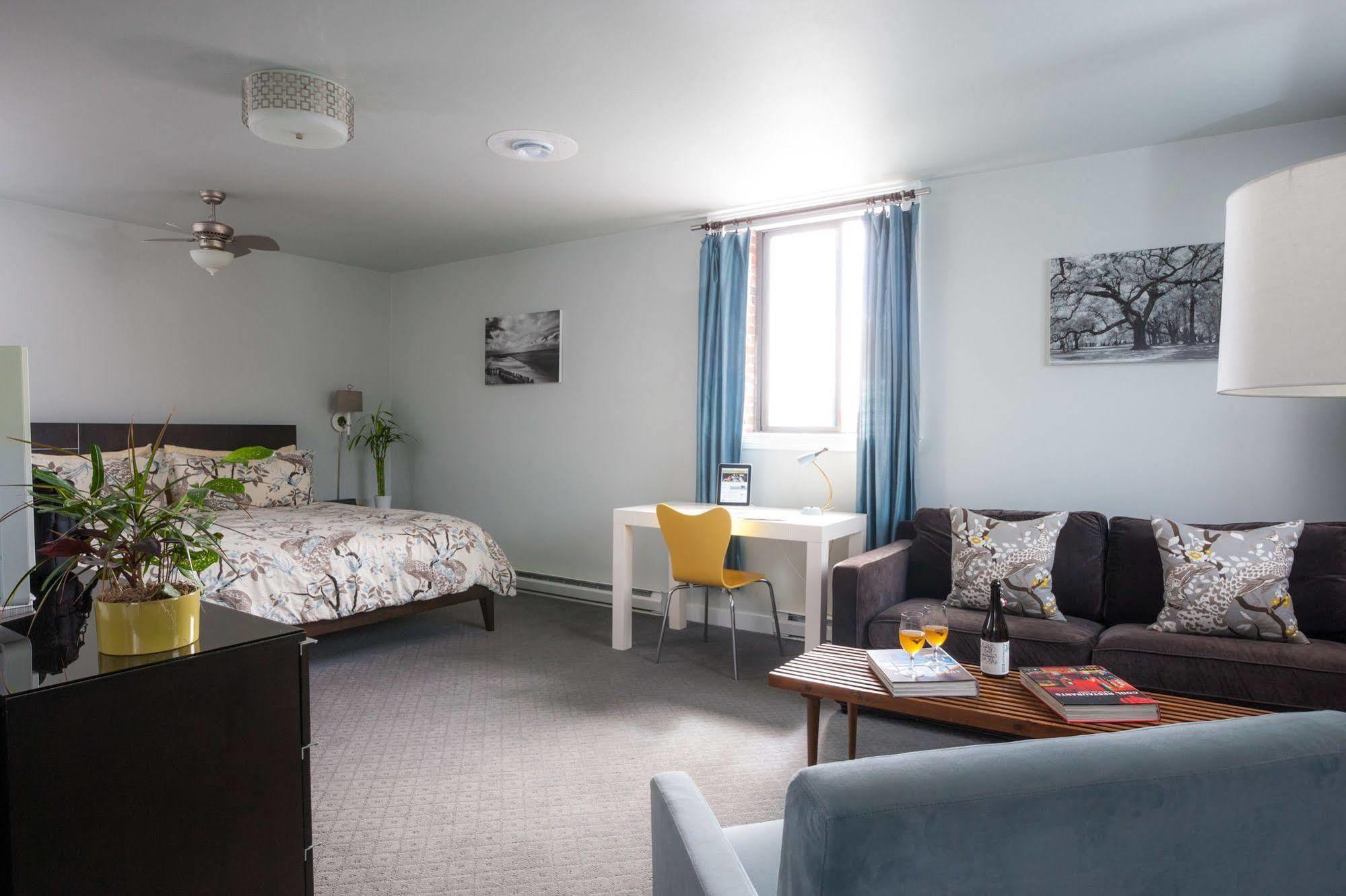 The Bow Hotel Portsmouth Zewnętrze zdjęcie